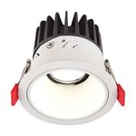 ST850.508.07 Светодиодный модуль SMART Белый LED 1*7W 2700K-6500K 560Lm Ra90 36° IP20 D69xH75 220-240V