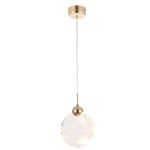 Светильник подвесной Crystal Lux CIELO SP3W LED GOLD 0372/201