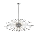 SL1097.103.09 Светильник подвесной ST-Luce Хром G9 9*3W