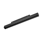 259237 Светильник 48V д/трека UNO LED 18W 1400LM 24G ЧЕРНЫЙ МАТОВЫЙ 3000K