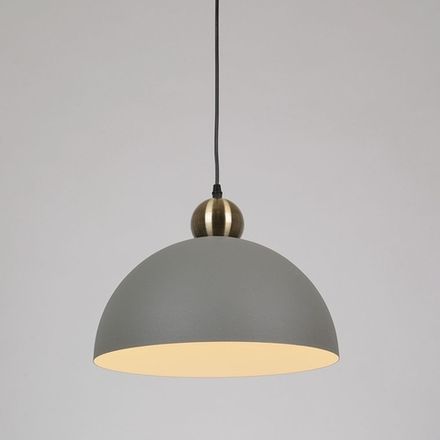 Подвесной светильник Arte Lamp RECINTO A7053SP-1GY, 1хE27