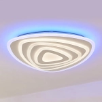 Citilux Триест Смарт CL737A34E RGB Умная люстра