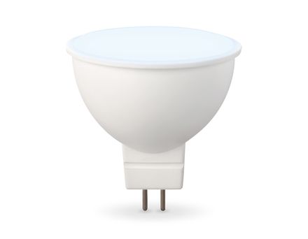 Лампа светодиодная 160906 LED MR16 9W IC GU5.3 6400K 175-265V