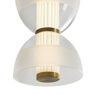 Подвесной светильник Koil FR6136PL-L6BT, LED. TM Maytoni