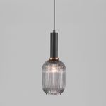 Подвесной светильник 50181/1 дымчатый