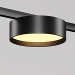 Трековый светильник Зон / Zon Levity 2700К 12Вт 100°, TR189-1-12W2.7K-B. TM Maytoni