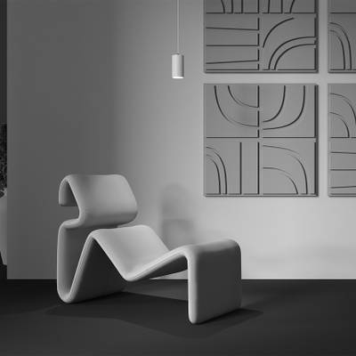 Подвесной светильник Vol 3000К 20Вт 50°, P100PL-20W3K-W. TM Maytoni