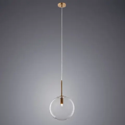 Подвесной светильник Arte Lamp CAMERON A7715SP-1AB, 1хG9