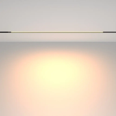 Трековый светильник Basis Exility 3000K 15Вт 120° TR231-2-15W3K-B. TM Maytoni