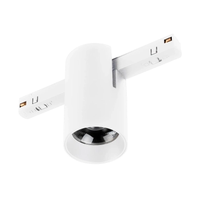 Светильник MAG-ORIENT-AXIO-R60-10W Warm3000 (WH, 24 deg, 48V) (Arlight, IP20 Металл, 5 лет)