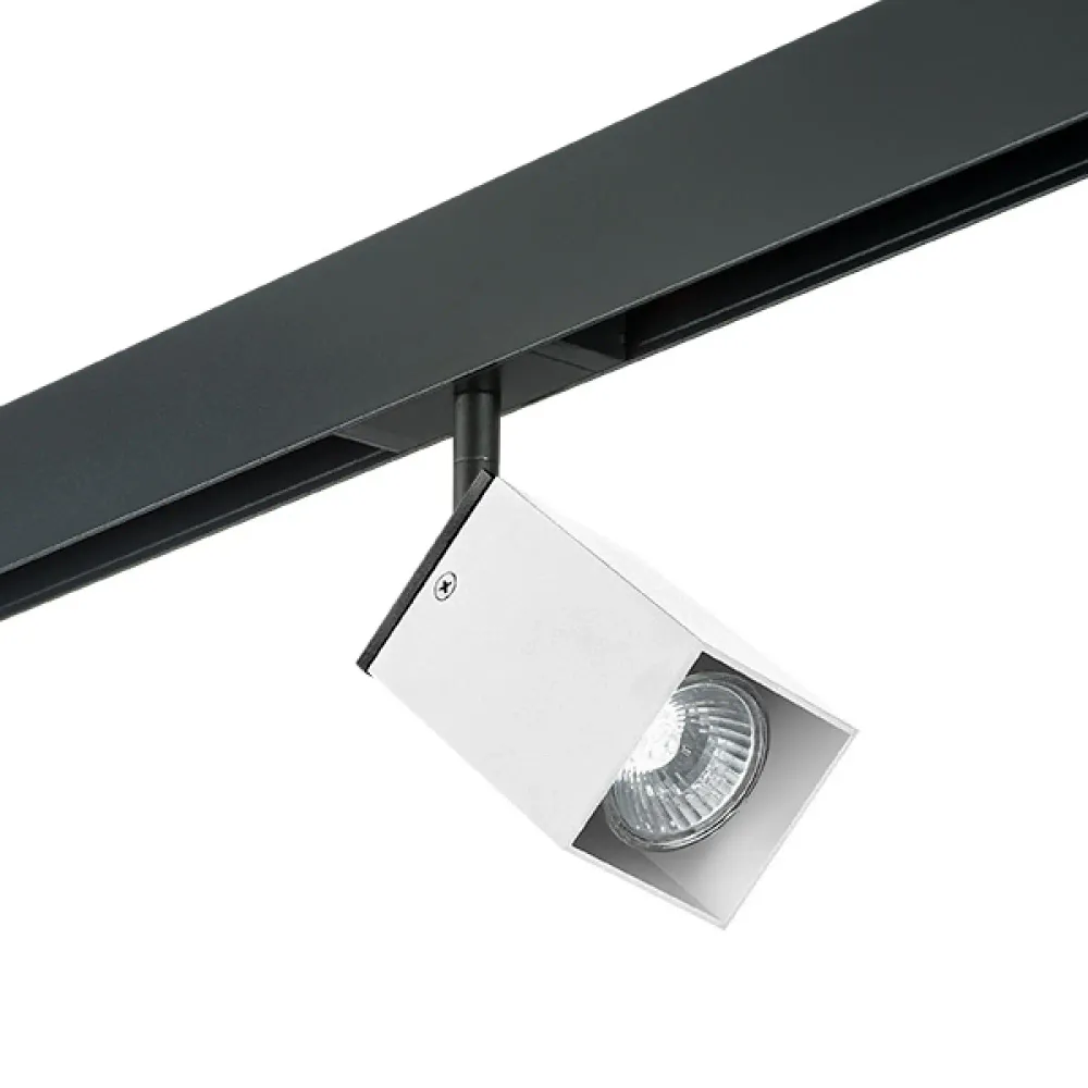 PRO216336 Светильник д/1-фазн трека RULLO HP16 БЕЛЫЙ (595257+216336) Lightstar