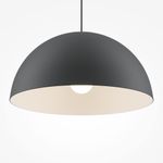 Подвесной светильник Basic colors E27х1, MOD168PL-01B. TM Maytoni