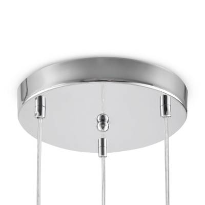 Подвесной светильник Pitch FR5365PL-03CH, E14х3. TM Maytoni