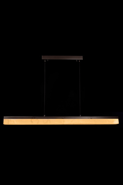 Подвесной светильник Adagio FL1014-1P-BK, LED