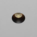 Встраиваемый светильник Dip Hight 2700K 9Вт 9° DL124-10W-2.7K-TRS-B. TM Maytoni