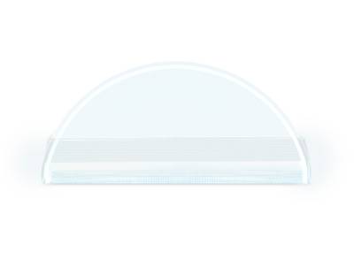 Настенный светодиодный светильник FA609 WH белый 22W 370*170*80