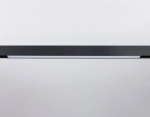 Светильник светодиодный для шинопровода Magnetic GL4011 BK черный IP20 24W 4200K 48V 605*22*45