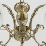 Citilux Латур CL413251 Люстра подвесная Бронза