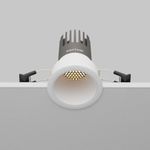 Встраиваемый светильник Dip Hight+ 3000K 10Вт 50° DL116-10W-3K-W. TM Maytoni