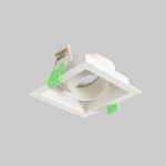 Светильник встроенный Crystal Lux CLT 069C1 WH 1400/291