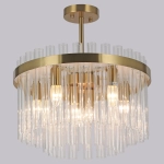 IL0124-7C-79 COP светильник потолочный ILLUMICO, E14х7