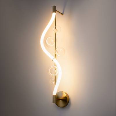 Настенный светильник (бра) Oasis 3000К 18Вт, MOD289WL-L18BS3K. TM Maytoni