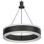 Citilux Дуэт CL719031 LED Подвесной светильник Чёрный