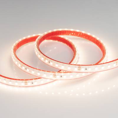 Светодиодная лента герметичная RTW-PS-A120-10mm 24V Warm2700 (9.6 W/m, IP67, 2835, 50m) (Arlight, -)