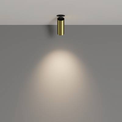 Потолочный светильник FOCUS LED 4000K 12W 50°, C053CL-L12W4K-W-BS. TM Maytoni
