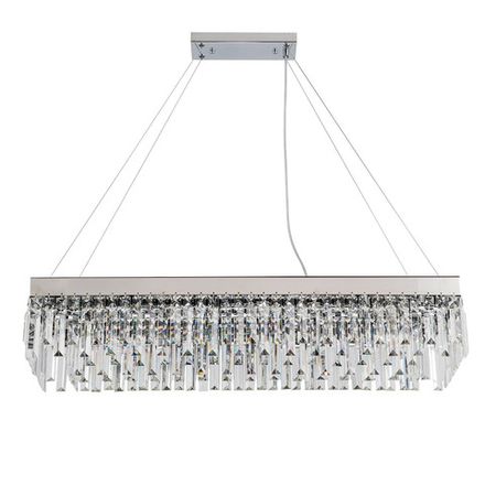 Подвесной светильник Indigo 12026/12PL Chrome, 12хE14