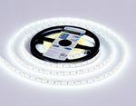 Светодиодная лента GS3213 2835 180Led/ 14.4W m/ 24V IP20 6500K/ 5000*10*1.2mm/ кратность резки 33mm (2 конт.)