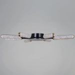 08290-0.3-08 BK+GD светильник потолочный Reluce, LED