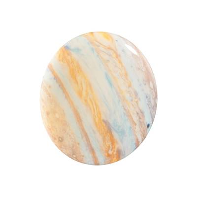 7724/AL PALE SN 76 Светильник пластик/мульти LED 18Вт 4000К D255 IP43 JUPITER