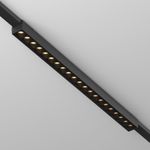 Трековый светильник Points Elasity 3000K 18Вт 36°, TR162-1-18W3K-M-B. TM Maytoni