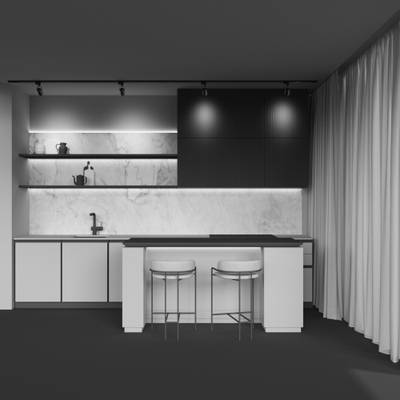 Трековый светильник Celo Unity GU10 50Вт, TR001-1-GU10-B. TM Maytoni