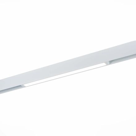 ST657.596.18 Светильник трековый Белый LED 1*18W 2700K-6000K 1 470Lm Ra&gt;90 120 IP20 L410xW25xH41 220V