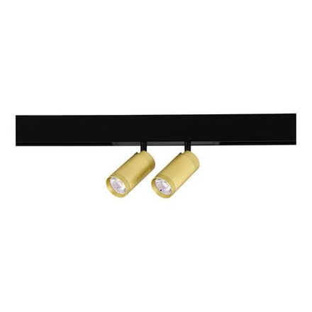 ST660.286.20 Св-к трек. SMART Золотистый LED 2*10W 2700K-6000K 1 440Lm Ra90 36° IP20 D50xH41 220V