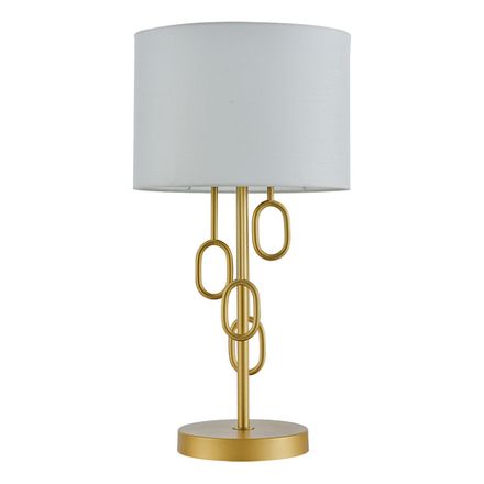 Настольный светильник Indigo 13026/1T Gold, 1хE14