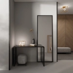 Потолочный светильник Мембрана / Membrane 3000К 9Вт, MOD345CL-L9BS3K. TM Maytoni