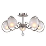 Потолочный светильник Fabbio 2349-5U, 5*E14*40W. ТМ F-Promo