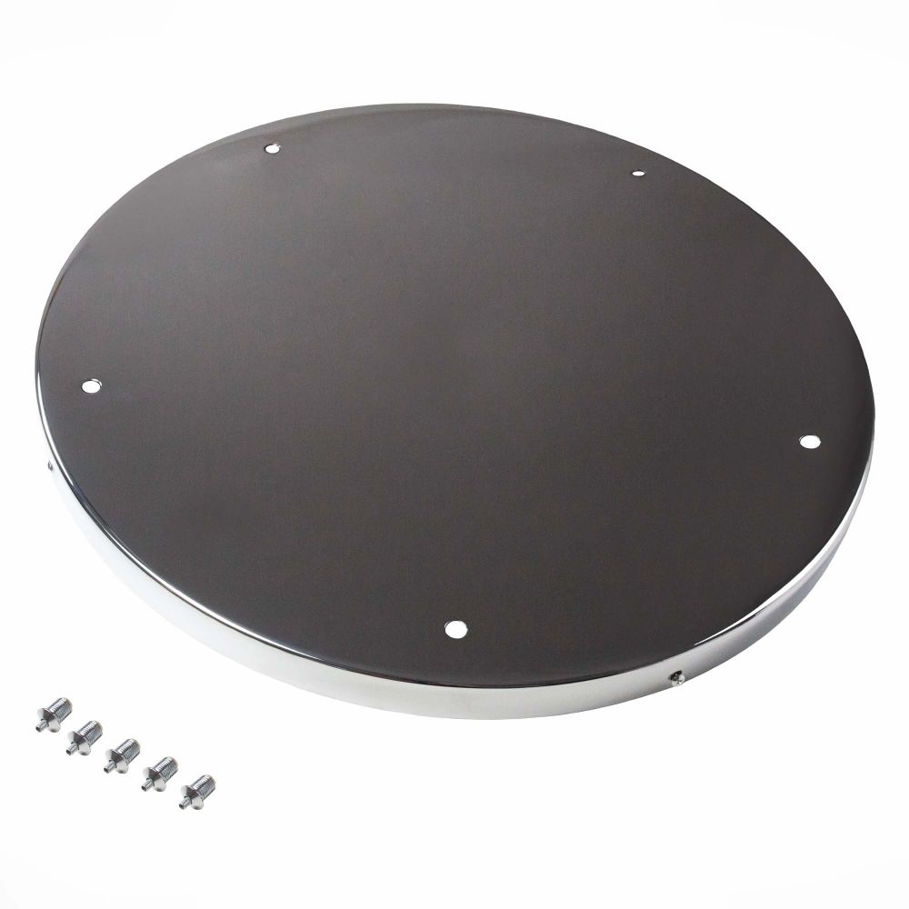 SL001.103.05 Потолочное крепление на 5 ламп (круглое) ST-Luce Хром