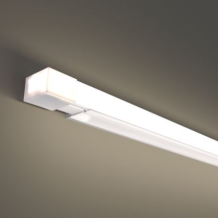 Гибкий неон 17x12 24В 12Вт/м RGBW 4000K IP67 5м 432004. TM Maytoni