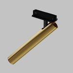 Трековый светильник Focus T Unity 3000K 6Вт 36°, TR141-1-6W3K-M-BS. TM Maytoni