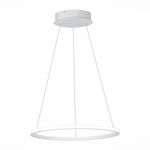 ST604.543.22 Светильник подвесной ST-Luce Белый/Белый LED 1*22W 4000K