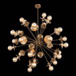 SL1111.303.30 Светильник подвесной ST-Luce Латунь E27 30*40W