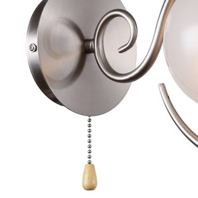 Бра Fabbio 2349-1W, 1*E14*40W. ТМ F-Promo