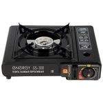 Плита газовая портативная ENERGY GS-300 (2 типа подключения)