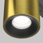 Трековый светильник Alfa S Exility 2700-6000K 7Вт 50° Dim Smart, TR132-4-7W-DS-BS. TM Maytoni