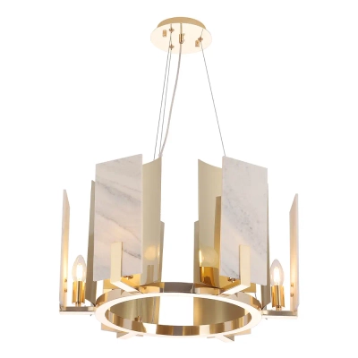 Люстра Crystal Lux DELUXE SP6 1540/306