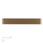 4295/20WL HIGHTECH ODL22 361 золотой/металл Настенный светильник IP20 LED 20W 1690Лм 3000K FRAMANT